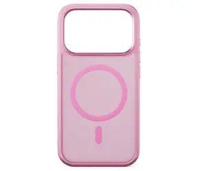 Epico HeroMatte Pro Mag+Case Hülle für iPhone 17 Pro Max Qi2 & MagSafe kompatibel rosa
