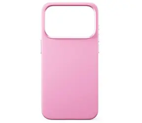 Epico Silicone Pro Mag+ Case für iPhone 17 Pro Max Qi2 & MagSafe kompatibel rosa
