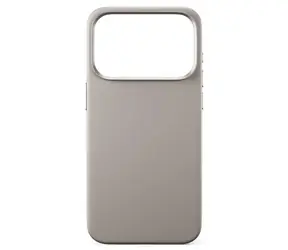 Epico Silicone Pro Mag+ Case Hülle für iPhone 17 Pro Max Qi2 & MagSafe kompatibel Titan