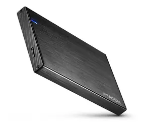 Axagon EE25-XA6C, USB-C 5Gbps - SATA 6G, 2,5" Metall-ALINE-Box