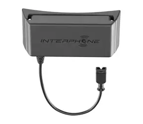 Ausgepackt - Interphone Ersatzakku 560 mAh für U-COM2/U-COM4/U-COM16