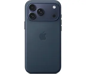 Apple TechWoven Stoffhülle mit MagSafe für iPhone 17 Pro Max blau