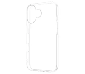 FIXED TPU Gel Case Story AntiUV für Apple iPhone 17 transparent