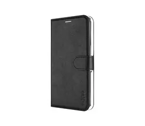FIXED Opus Book Case für Apple iPhone 17 Pro Max Schwarz