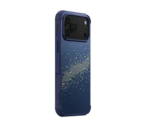 Pitaka Militär-Schutzhülle für die Rückseite des Apple iPhone 17 Pro Max Galaxy