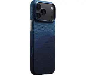Pitaka Ultra-Slim Case Backcover für Apple iPhone 17 Pro Max Über den Horizont