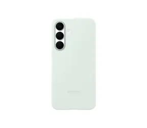 Samsung Silikonhülle für Galaxy S25 FE Mint