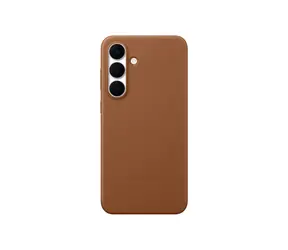 Samsung KindSuit Cover für Galaxy S25 FE, Hellbraun