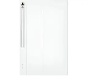 Samsung Book Cover Keyboard AI Key für Galaxy Tab S10 FE+ weiß
