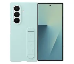 Samsung Silikonhülle Fold 7 mint