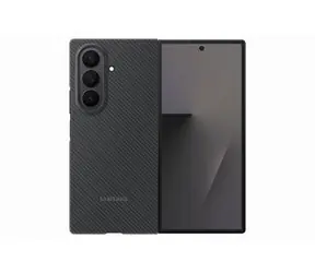 Samsung Schutzhülle Carbon Fold7 Schwarz