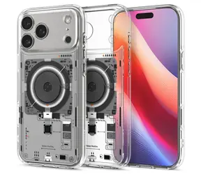 Spigen Ultra Hybrid MagSafe Schutzhülle für Apple iPhone 17 Pro Max neo one
