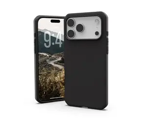 UAG Civilian LT MagSafe Backcover für Apple iPhone 17 Pro Max schwarz