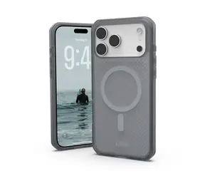 UAG Dot MagSafe Backcover für Apple iPhone 17 Pro Max grau