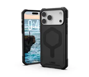 UAG Essential Armor Magsafe Backcover für Apple iPhone 17 Pro Max schwarz