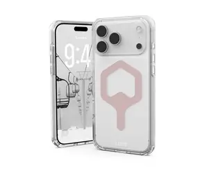 UAG Plyo Magsafe Backcover für Apple iPhone 17 Pro Max Ice/Rose Gold