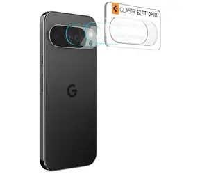Spigen Glass tR EZ Fit Optik 2er-Pack Kameraschutz für Google Pixel 10 Pro XL