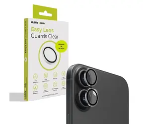 Mobile Origin Easy Lens Guards iPhone 17 klar / Objektivschutz