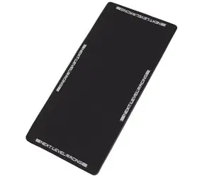 Next Level Racing XL Premium / Stuhlkissen schwarz