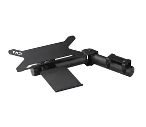 Next Level Racing F-GT Pro / Tastatur und Mauspad schwarz