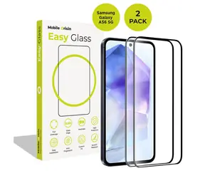 Mobile Origin EasyGlass Samsung Galaxy A56 5G Schutzglas / 2 Stück