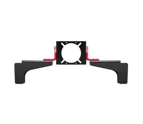 Next Level Racing Elite 160 DD / Seiten- und Frontmontageadapter