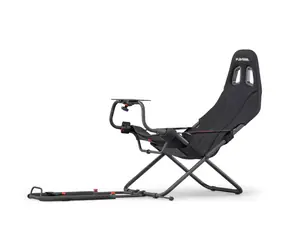 Playseat Challenge ActiFit schwarz / Racing Cockpit / verstellbar / klappbar