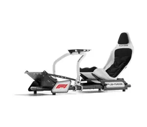 Playseat Formula Instinct F1 Edition weiß / Renncockpit / verstellbar 
