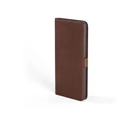 Spello Flip Case Klapphülle für XIAOMI Redmi Note 11s 5G hellbraun