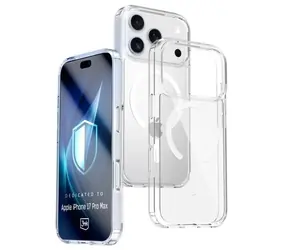 3mk Armor MagCase Backcover für Apple iPhone 17 Pro Max
