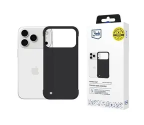 3mk Just20g Matt Case Backcover für Apple iPhone 17 Pro Max
