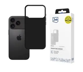 3mk Matt Case Backcover für Apple iPhone 17 Pro Max