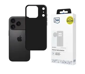 3mk Matt Case Pro Backcover für Apple iPhone 17 Pro Max