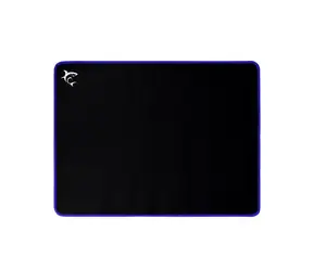 White Shark GMP-2103 schwarz/blau / Mauspad / 400 x 300mm