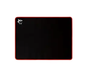 White Shark GMP-2102 schwarz/rot / Mauspad / 400 x 300mm