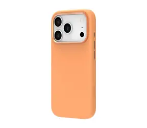 YENKEE YCC MagSilic PY 06 Silikonhülle für Apple iPhone 17 Pro orange 