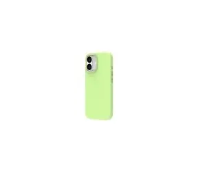 YENKEE YCC MagSilic GN 05 Silikonhülle für Apple iPhone 17 grün