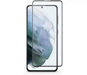 Spello Edge to Edge Glass Schutzglas Google Pixel 8 5G Ultrabreite Abdeckung