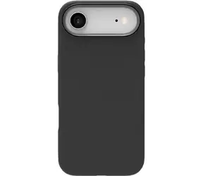 YENKEE YCC MagSilic BK 04 Silikonhülle für Apple iPhone Air, schwarz