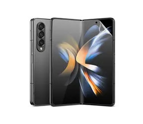 Spello TPU Film Screen Protector Schutzglas für Samsung Galaxy Z Fold 5
