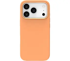 YENKEE YCC MagSilic PY 07 Silikonhülle für Apple iPhone 17 Pro Max, orange