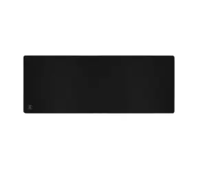 White Shark KABUTO XL, schwarz / Mauspad / 90 x 40 x 0,2cm