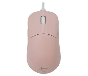 White Shark GM-5014 GRAPHENE pink / Gaming-Maus / optisch / 6200 dpi / 6 Tasten / USB 