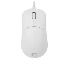 White Shark GM-5014 GRAPHENE weiß / Gaming-Maus / optisch / 6200 dpi / 6 Tasten / USB 