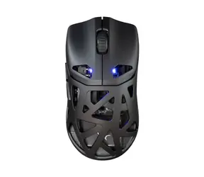 White Shark WGM-5019 DAGONET schwarz / kabellose Gaming-Maus / optisch / bis zu 24000 DPI / 6 Tasten / USB / RGB