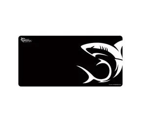White Shark TMP-115 TMP-SHARK schwarz / Mauspad / 137,5 x 67,5 cm
