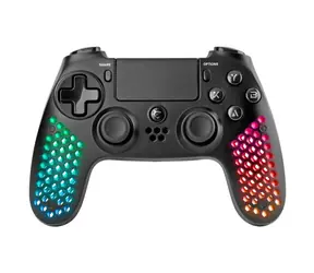 White Shark GPW-4009 LEGATUS schwarz / Kabelloses Gamepad / für PC & PS3/PS4 & Android & iOS