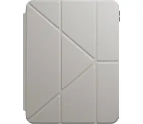 Native Union Active Case Klapphülle für Apple iPad Air 13" grau