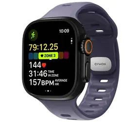 Nomad Tempo Band Armband für Apple Watch 49 mm/Ultraviolett