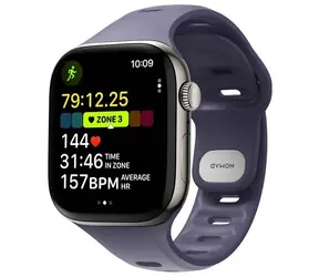 Nomad Tempo Band Armband für Apple Watch 41mm/42mm lila